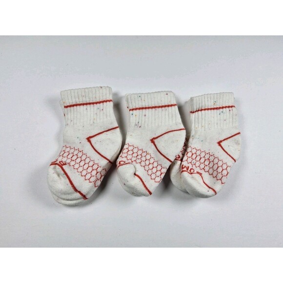 Bombas Toddler Socks Lot Of 3 Pairs Size T - Picture 2 of 2